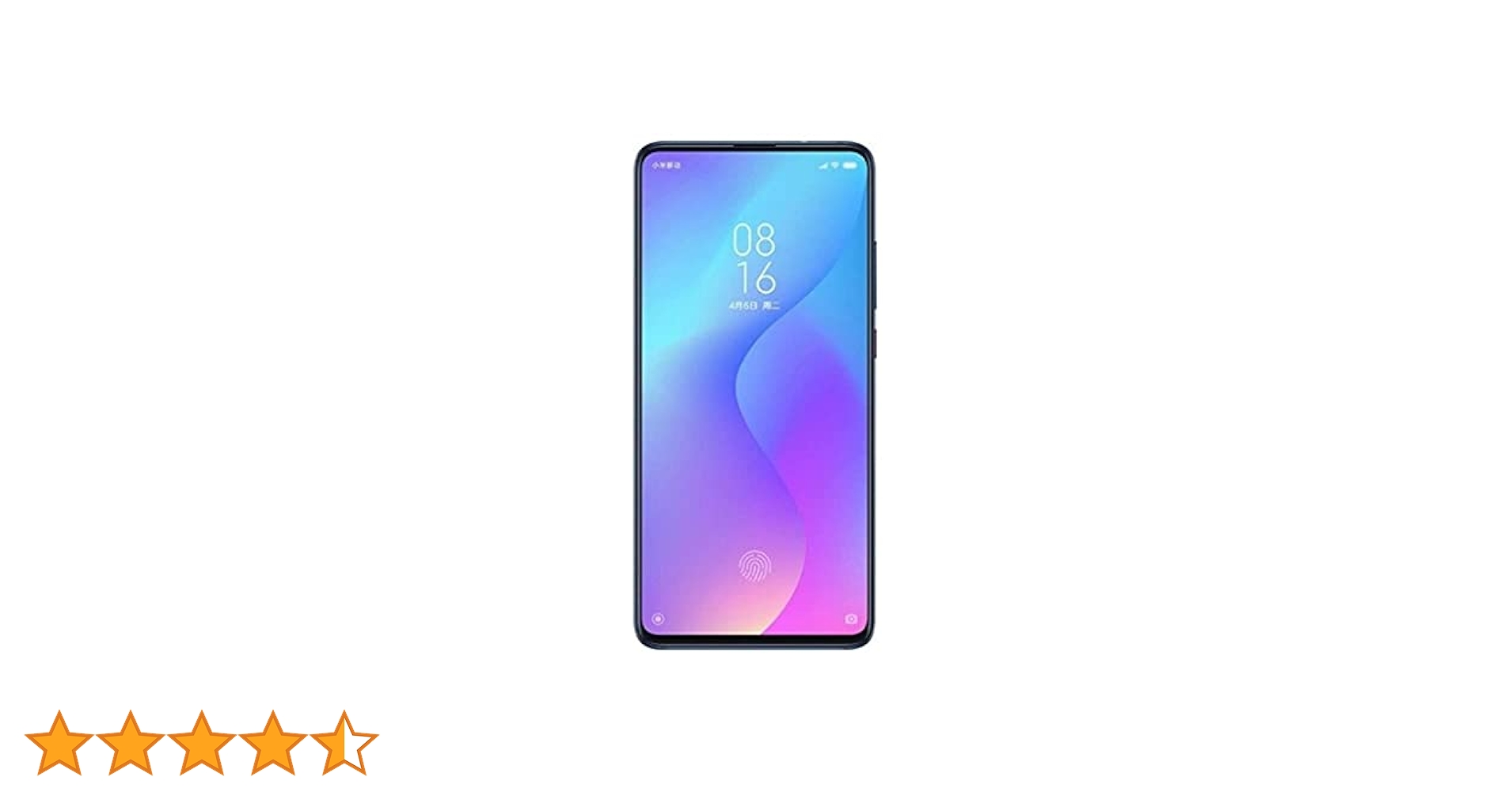Xiaomi Mi 9T Dual Sim, 6.39 Inch Amoled Display, 64 GB, 6 GB